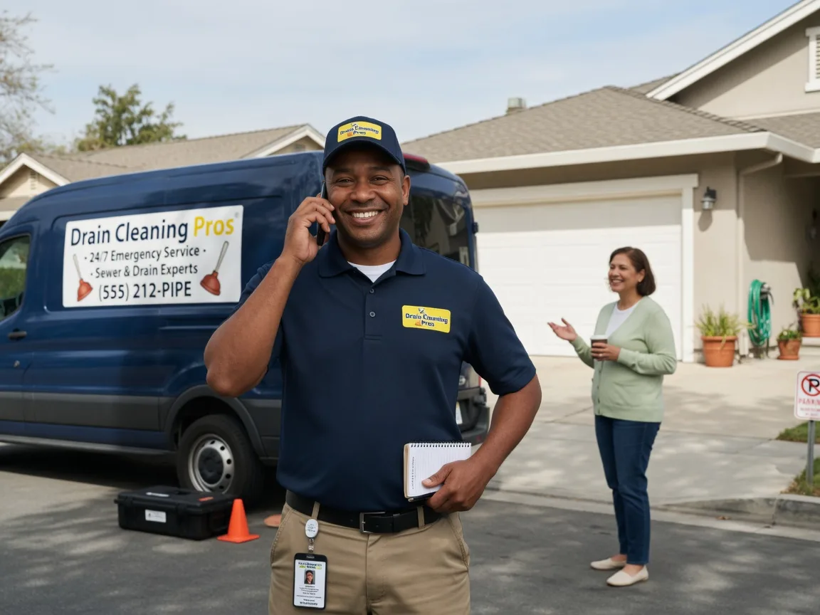 Drain Cleaning Chickamauga, GA FAQs